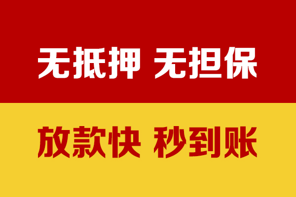 东莞民间小额信用贷款